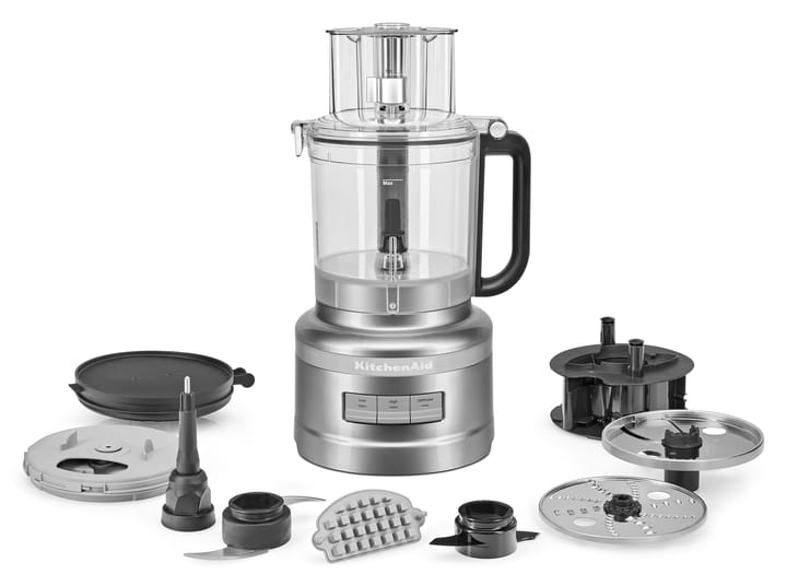 KitchenAid 5KFP1319 matberedare 3,1 L, Contour silver KitchenAid