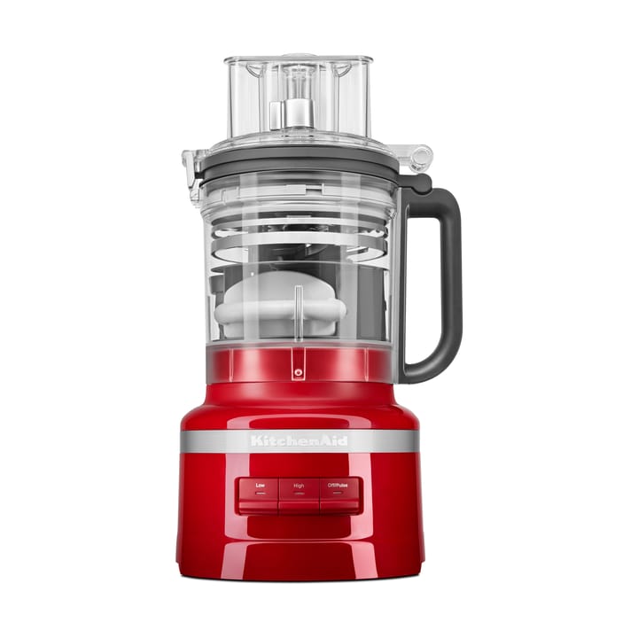 KitchenAid 5KFP1319 matberedare 3,1 L, Empire red KitchenAid