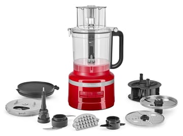 KitchenAid 5KFP1319 matberedare 3,1 L - Empire red - KitchenAid