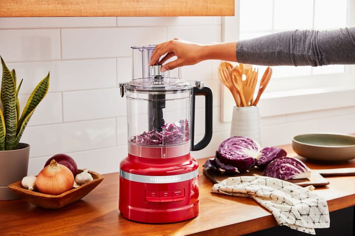 KitchenAid 5KFP1319 matberedare 3,1 L, Empire red KitchenAid