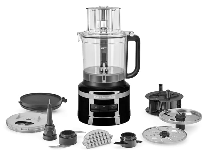 KitchenAid 5KFP1319 matberedare 3,1 L, Onyx black KitchenAid