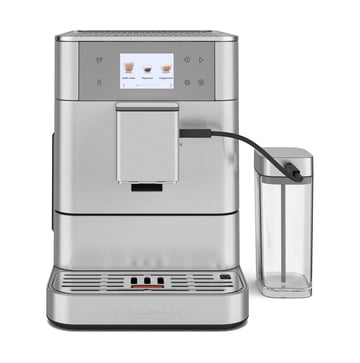 KitchenAid KitchenAid automatisk espressomaskin KF7 Stainless steel