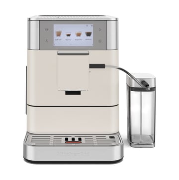 KitchenAid KitchenAid automatisk espressomaskin KF8 Porcelain white