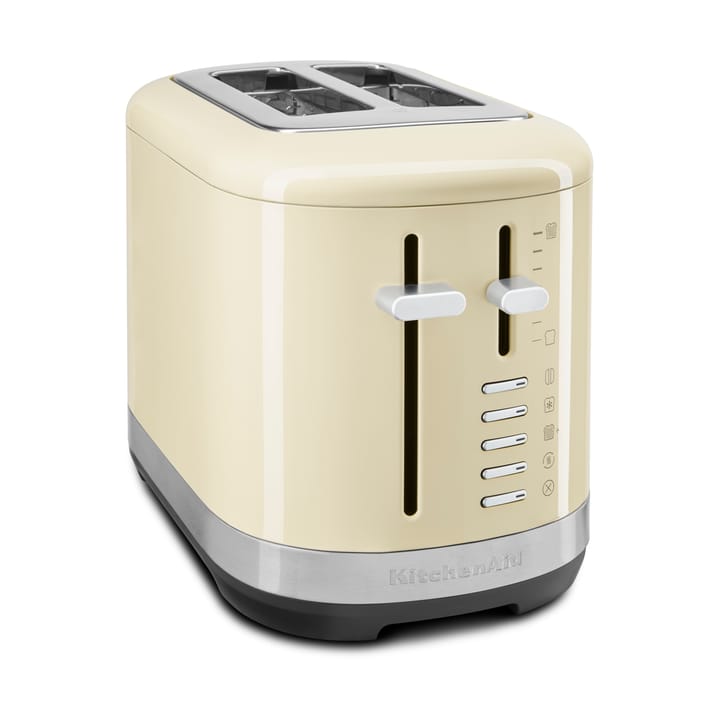 KitchenAid brödrost 2 skivor, Almond cream KitchenAid