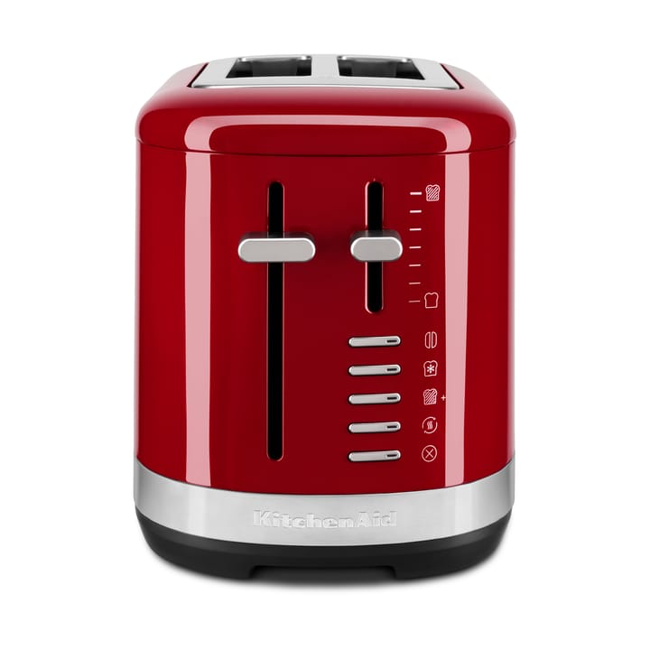 KitchenAid brödrost 2 skivor, Empire red KitchenAid