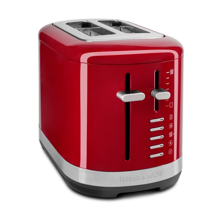 KitchenAid brödrost 2 skivor, Empire red KitchenAid