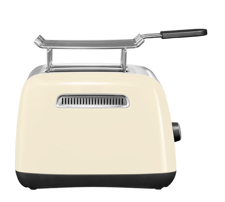 KitchenAid brödrost automatisk 2 skivor, Almond cream KitchenAid