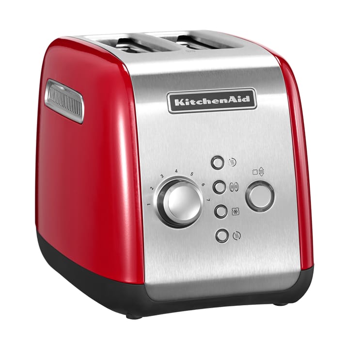 KitchenAid brödrost automatisk 2 skivor, Empire red KitchenAid