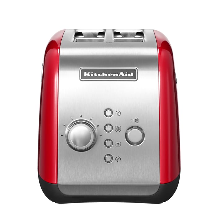 KitchenAid brödrost automatisk 2 skivor, Empire red KitchenAid