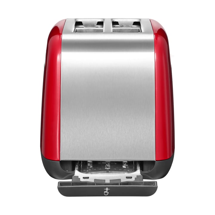 KitchenAid brödrost automatisk 2 skivor, Empire red KitchenAid