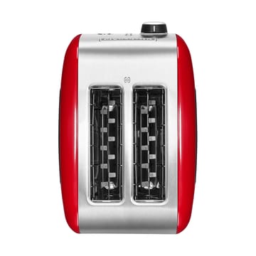 KitchenAid brödrost automatisk 2 skivor - Empire red - KitchenAid