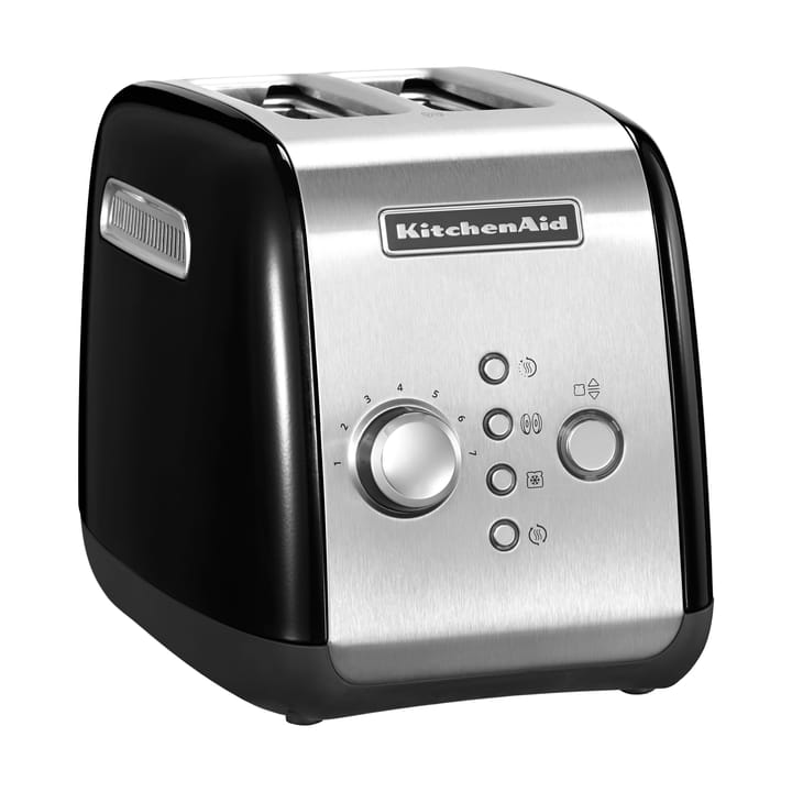 KitchenAid brödrost automatisk 2 skivor, Onyx black KitchenAid