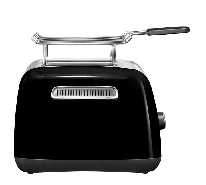 KitchenAid brödrost automatisk 2 skivor, Onyx black KitchenAid