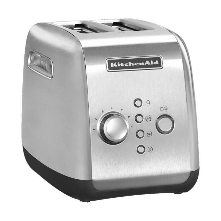 KitchenAid brödrost automatisk 2 skivor, Stainless steel KitchenAid