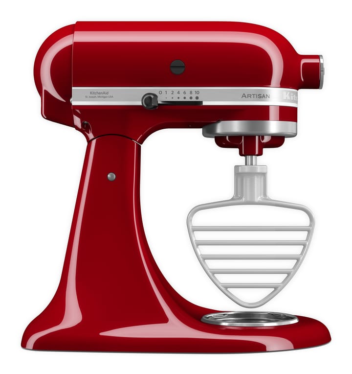 KitchenAid degblandare till mellanstora köksmaskiner, White KitchenAid