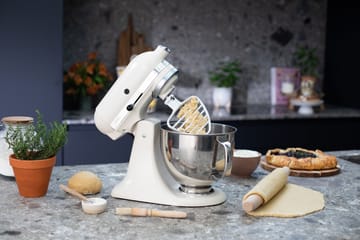 KitchenAid degblandare till mellanstora köksmaskiner - White - KitchenAid