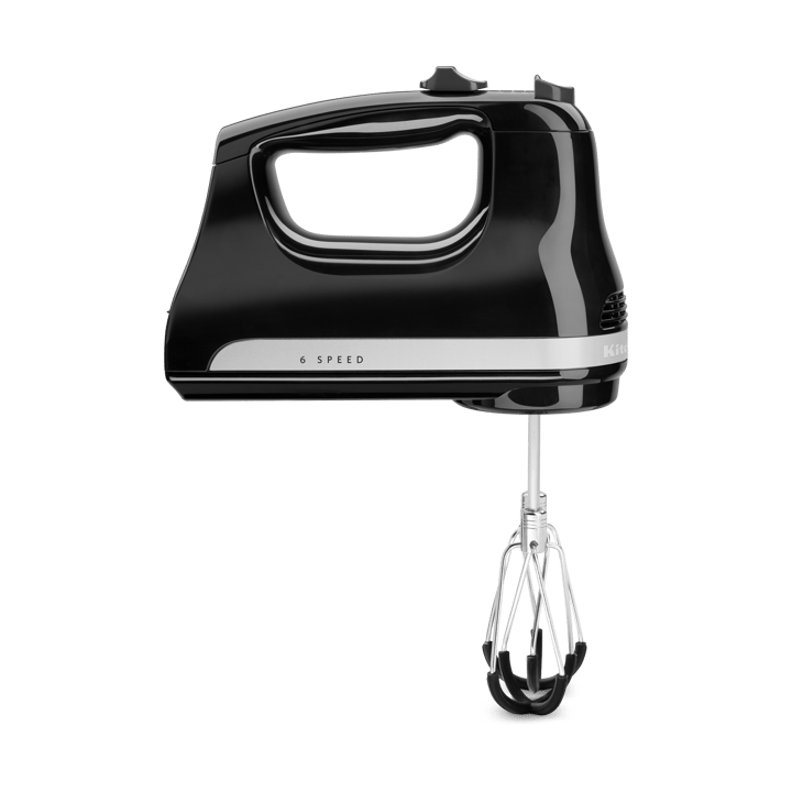 KitchenAid elvisp med 6 hastigheter 60W, Onyx black KitchenAid