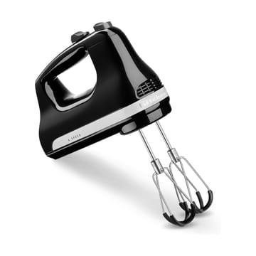 KitchenAid elvisp med 6 hastigheter 60W - Onyx black - KitchenAid