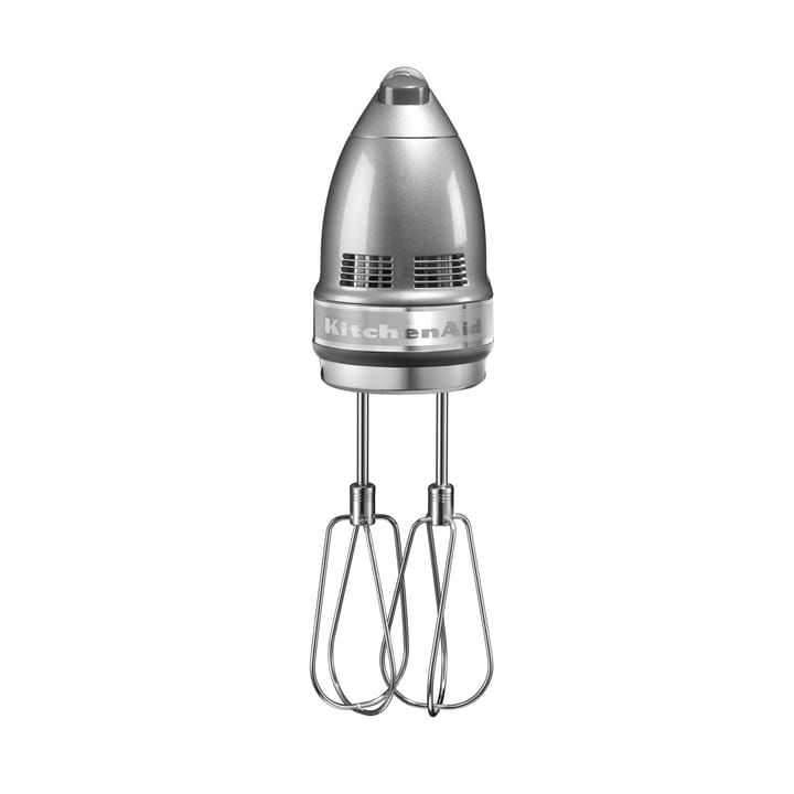 KitchenAid elvisp med 9 hastigheter 85W, Contour silver KitchenAid