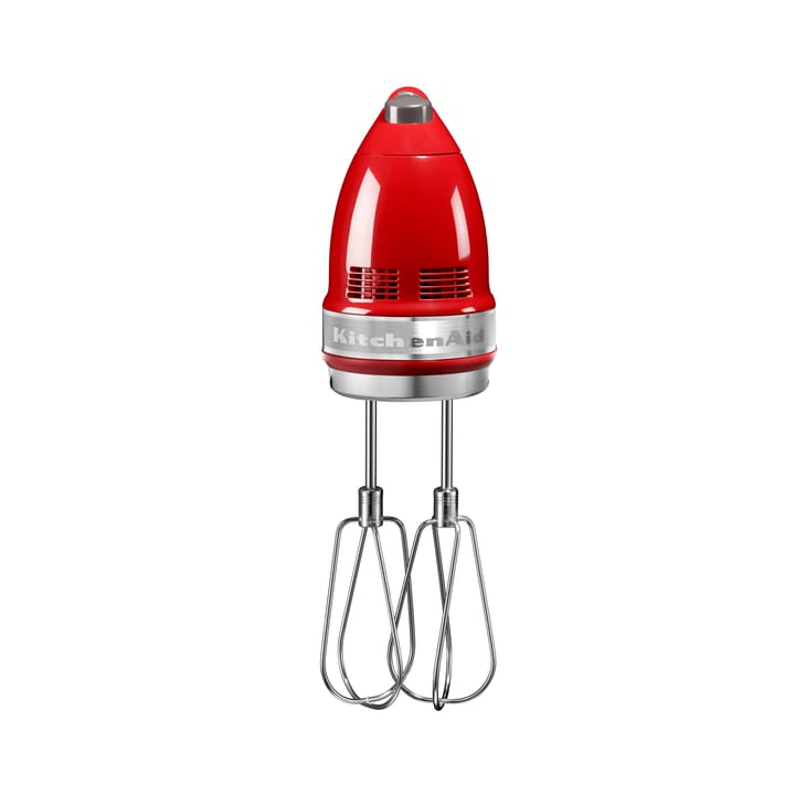 KitchenAid elvisp med 9 hastigheter 85W, Empire red KitchenAid