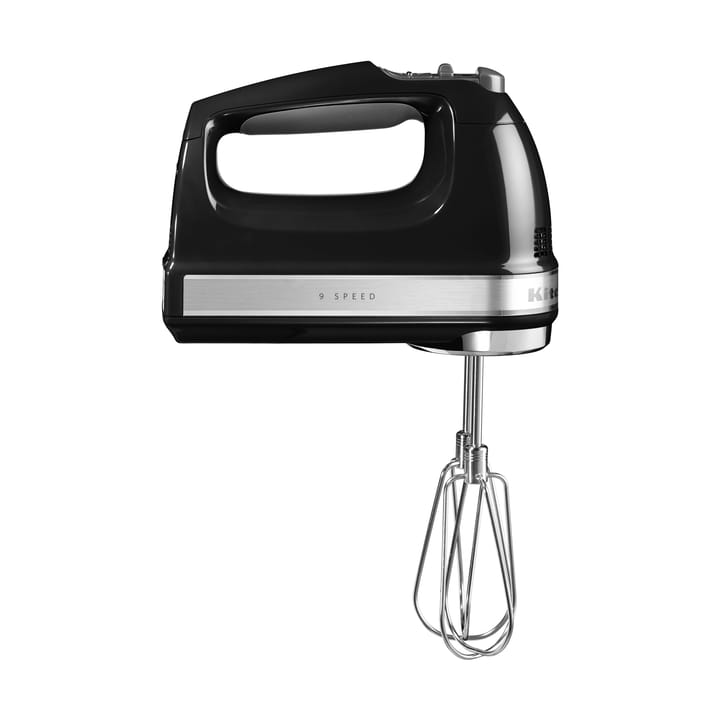 KitchenAid elvisp med 9 hastigheter 85W, Onyx black KitchenAid