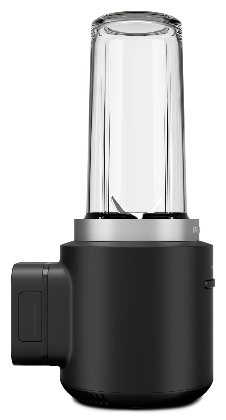 KitchenAid Go sladdlös blender med batteri, Black matte KitchenAid