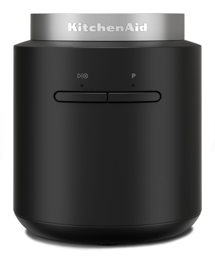 KitchenAid Go sladdlös blender med batteri, Black matte KitchenAid