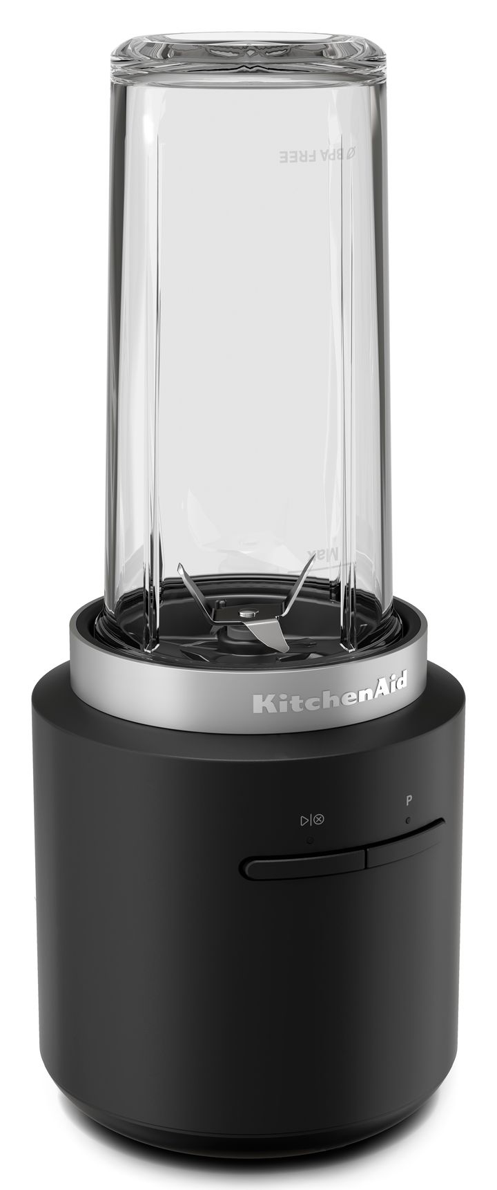 KitchenAid Go sladdlös blender utan batteri, Black matte KitchenAid