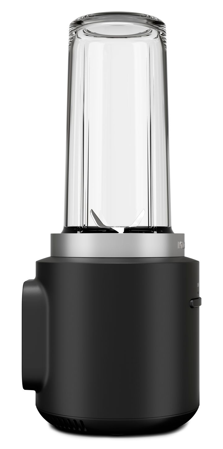 KitchenAid Go sladdlös blender utan batteri, Black matte KitchenAid