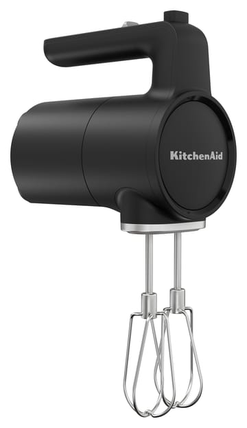 KitchenAid Go sladdlös elvisp utan batteri - Black matte - KitchenAid