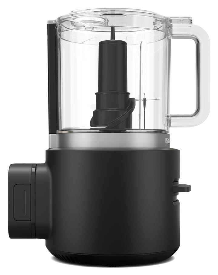 KitchenAid Go sladdlös hackare med batteri, Black matte KitchenAid