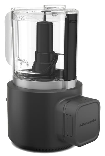 KitchenAid Go sladdlös hackare med batteri - Black matte - KitchenAid