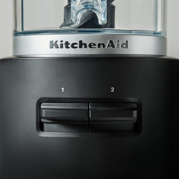 KitchenAid Go sladdlös hackare utan batteri - Black matte - KitchenAid