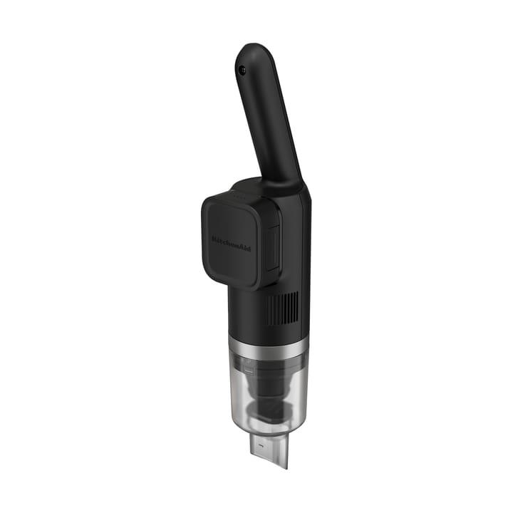 KitchenAid Go sladdlös handdammsugare med batteri, Black matte KitchenAid