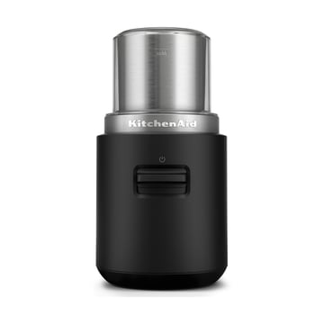 KitchenAid KitchenAid Go sladdlös kaffekvarn utan batteri Black matte