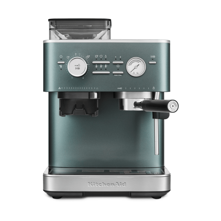 KitchenAid halvautomatisk espressomaskin med kvarn - Junpiter - KitchenAid