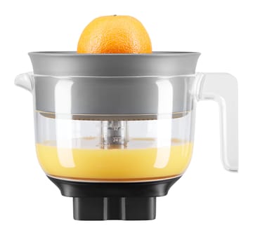 KitchenAid K400+K150 citruspress 1 L - Transparent - KitchenAid