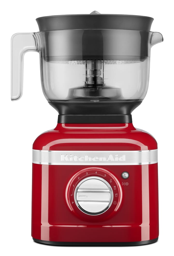 KitchenAid K400+K150 citruspress 1 L, Transparent KitchenAid