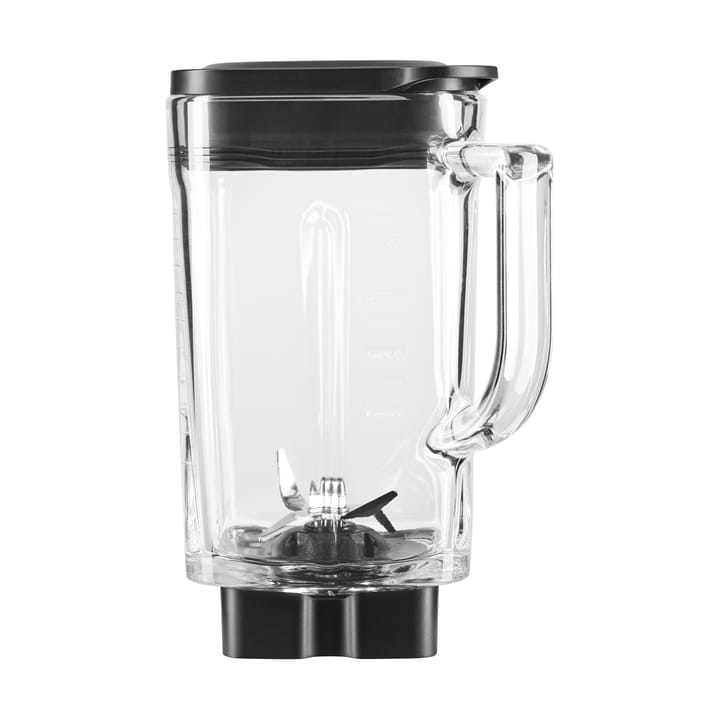 KitchenAid K400+K150 glaskanna 1,4 L - Transparent - KitchenAid