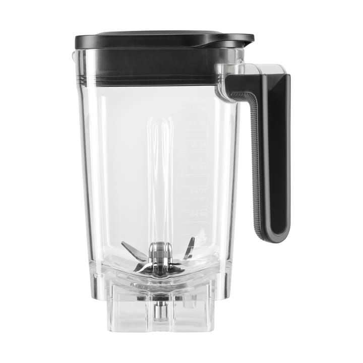 KitchenAid K400+K150 plasttillbringare 1,6 L, Transparent KitchenAid