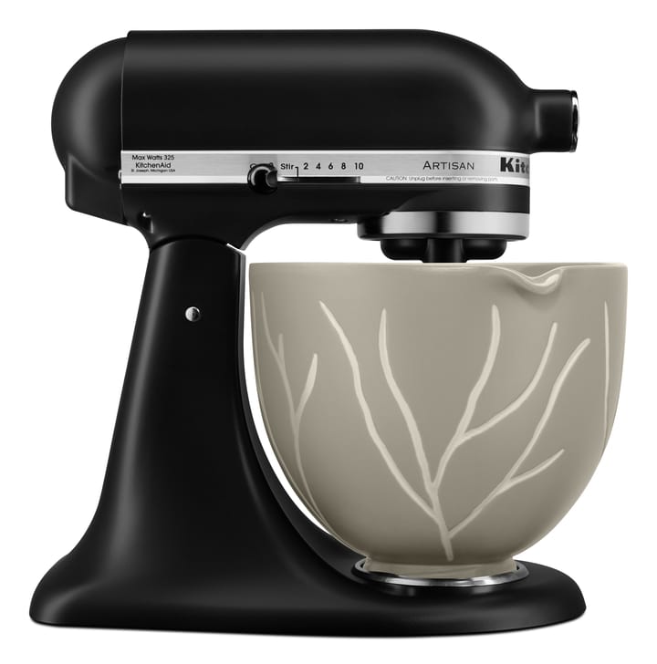 KitchenAid keramikskål med handtag 4,7 L, Bare trees KitchenAid