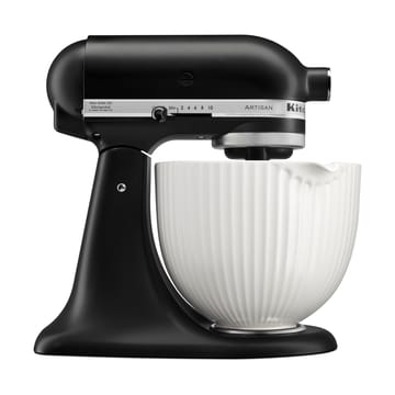 KitchenAid keramikskål med handtag 4,7 L - Classic column - KitchenAid