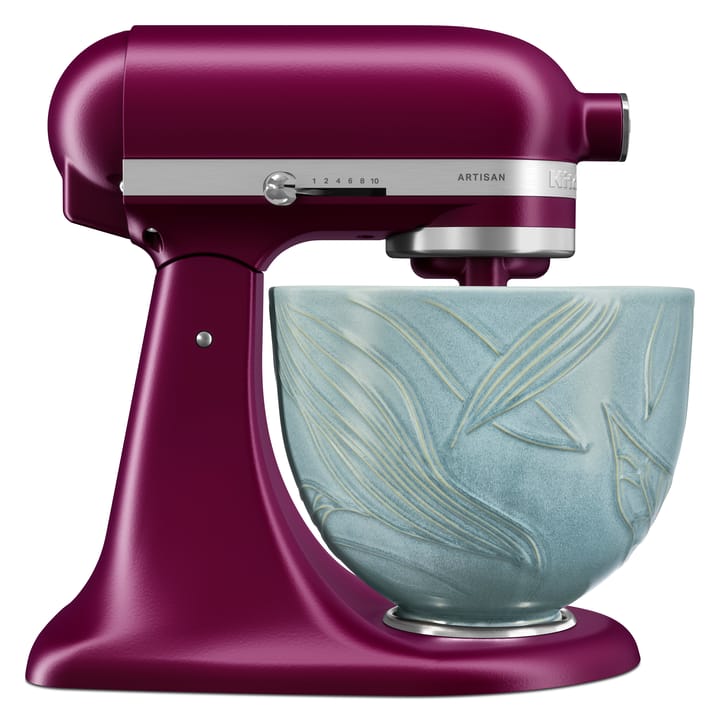 KitchenAid keramikskål utan handtag 4,7 L, Spring leaves KitchenAid