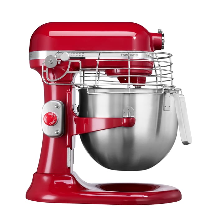 KitchenAid köksmaskin professional 6,9 L - Empire red - KitchenAid