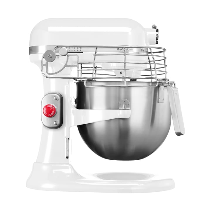 KitchenAid köksmaskin professional 6,9 L, White KitchenAid