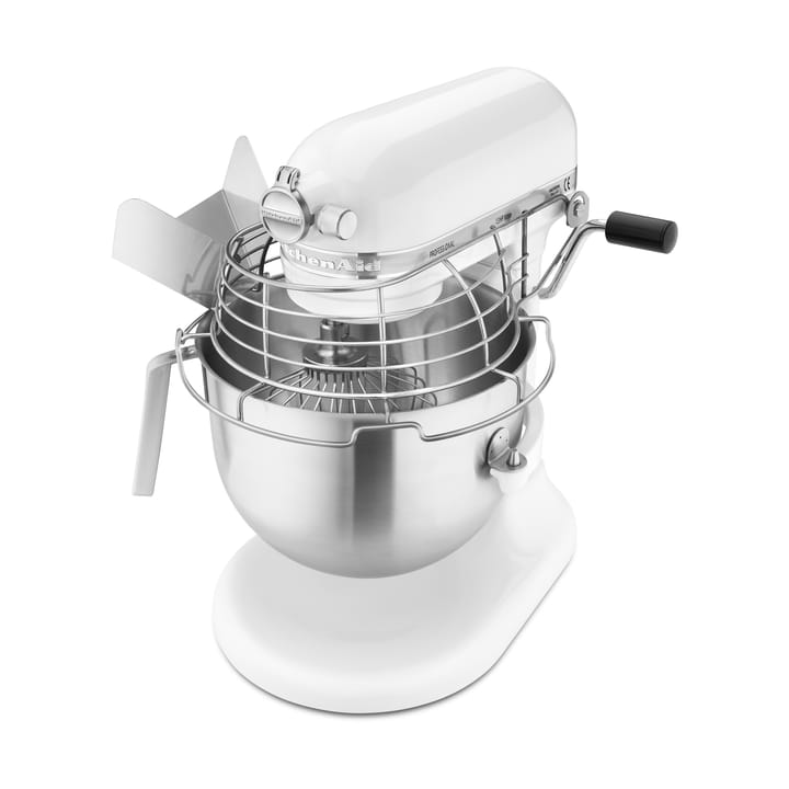 KitchenAid köksmaskin professional 6,9 L, White KitchenAid