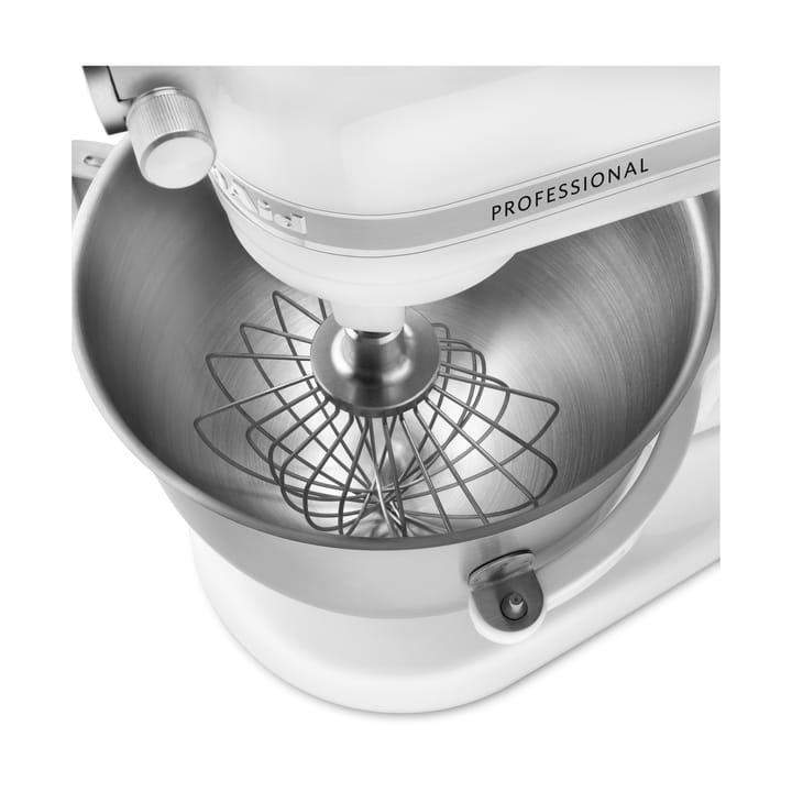 KitchenAid köksmaskin professional 6,9 L, White KitchenAid