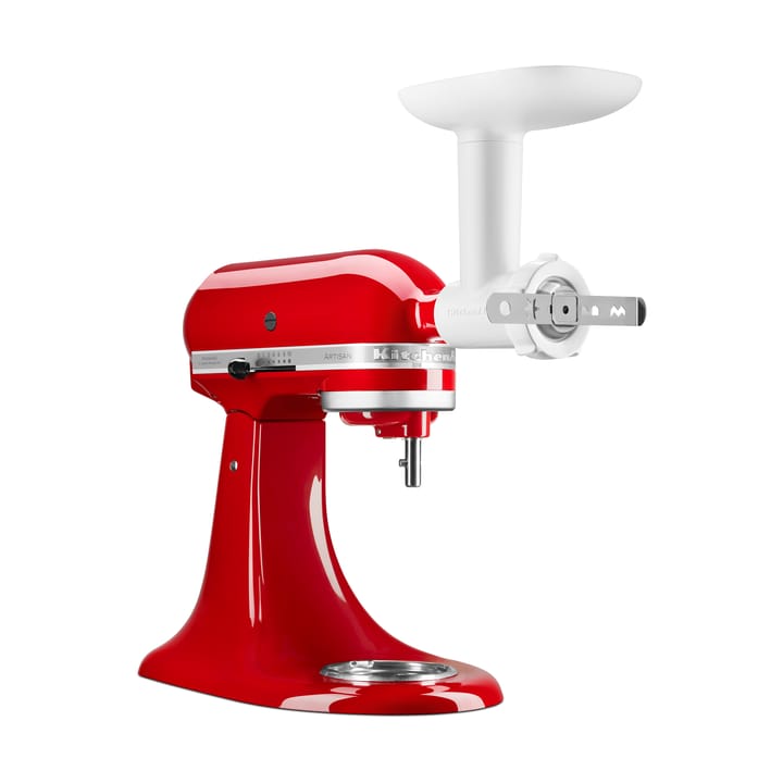 KitchenAid köttkvarn och kakpress till köksmaskin, White KitchenAid