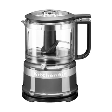 KitchenAid KitchenAid minihackare 0,83 L Contour silver