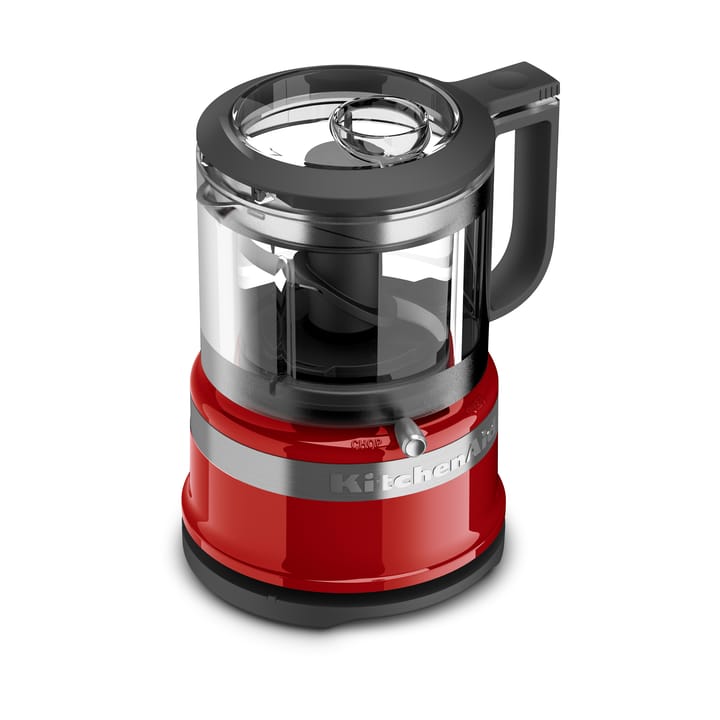 KitchenAid minihackare 0,83 L, Empire red KitchenAid